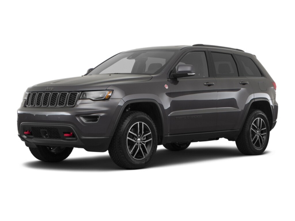 Used 2018 Jeep Grand Cherokee Trailhawk For Sale in Pocatello ID